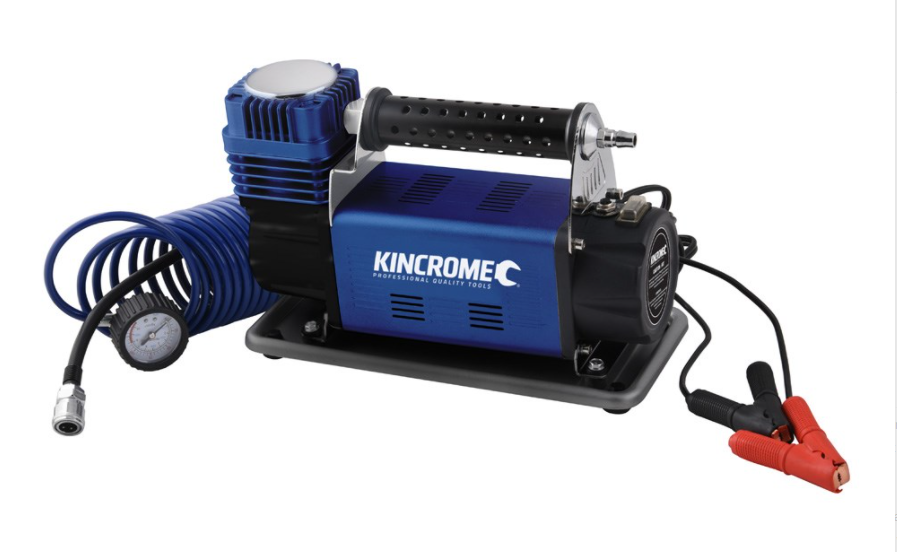 KINCROME 12V AIR COMPRESSOR 169LPM